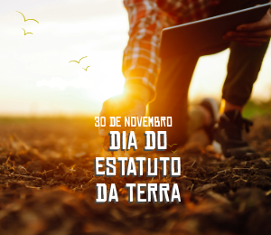 dia do estatuto da terra