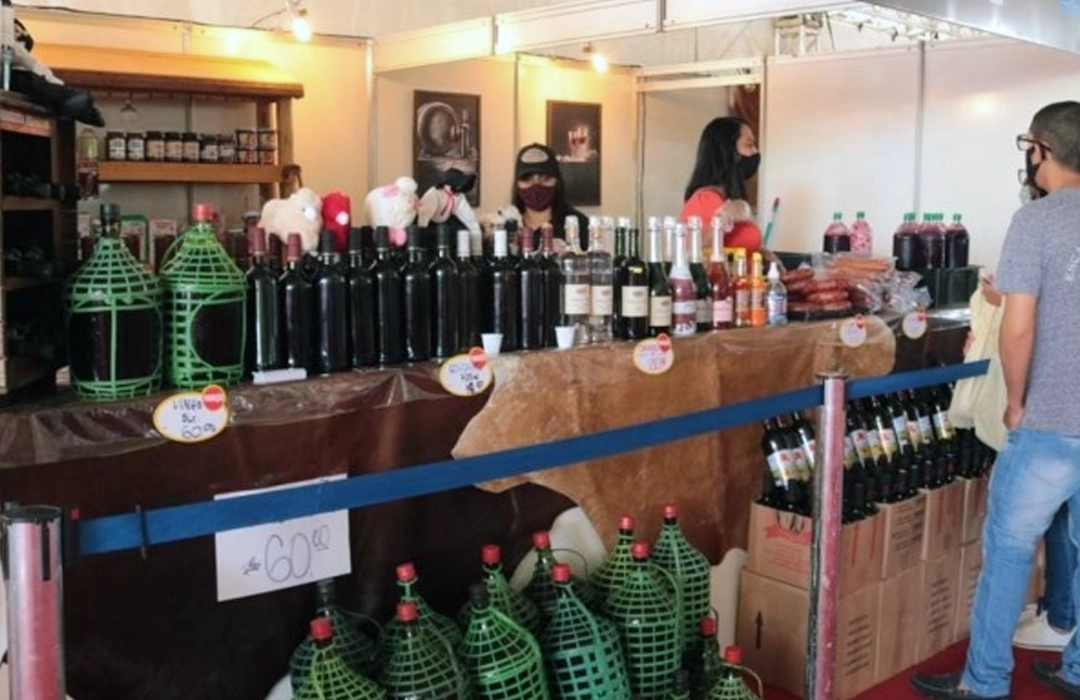 PLANALTINA VAI DE UVA E VINHO