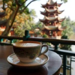MAIS CAFÉ PARA A CHINA