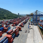 SALDO DA BALANÇA: U$ 6,1 BILHÕES SALDO DA BALANÇA: U$ 6,1 BILHÕES