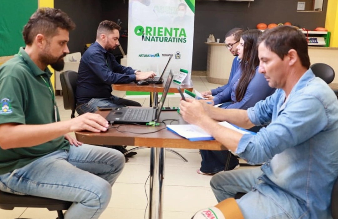 TOCANTINS CRIA FORÇA-TAREFA