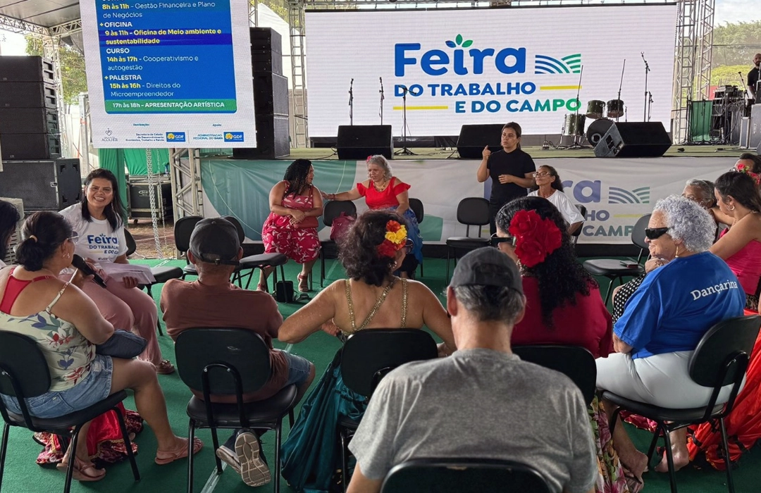 FEIRA DO CAMPO EM SAMAMBAIA