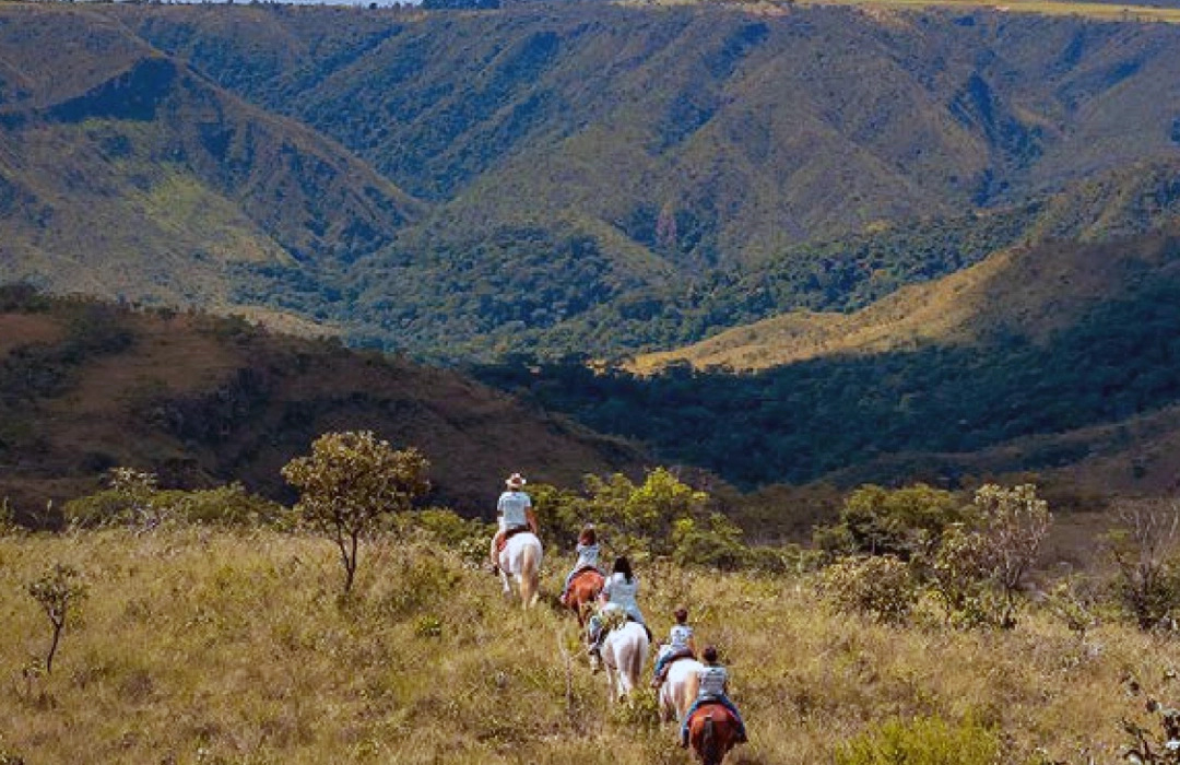 INCENTIVO AO TURISMO RURAL