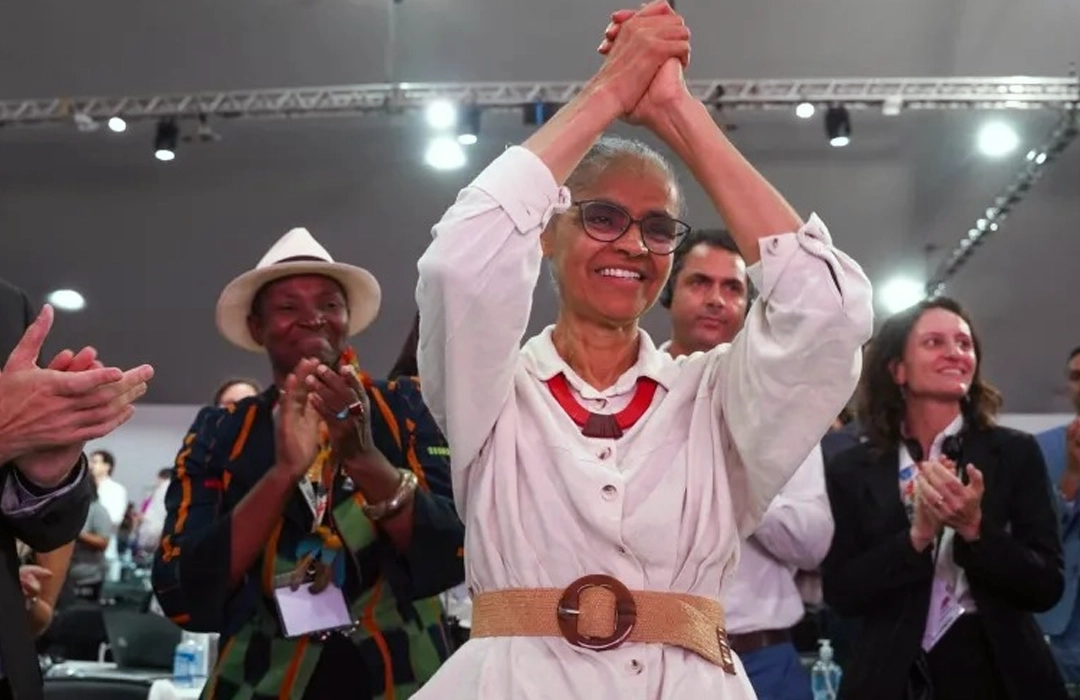 MARINA: PROGRESSO MODESTO