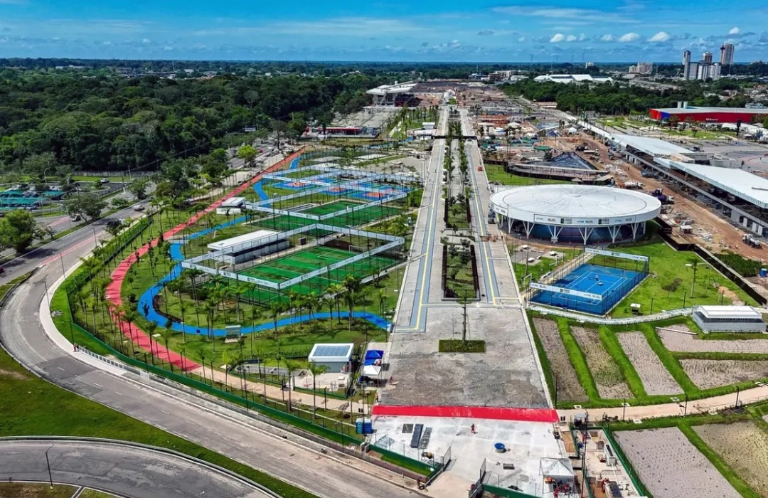 BELÉM RECEBERÁ 65 MIL PESSOAS