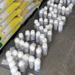 CERCO AO AGROTÓXICO PIRATA