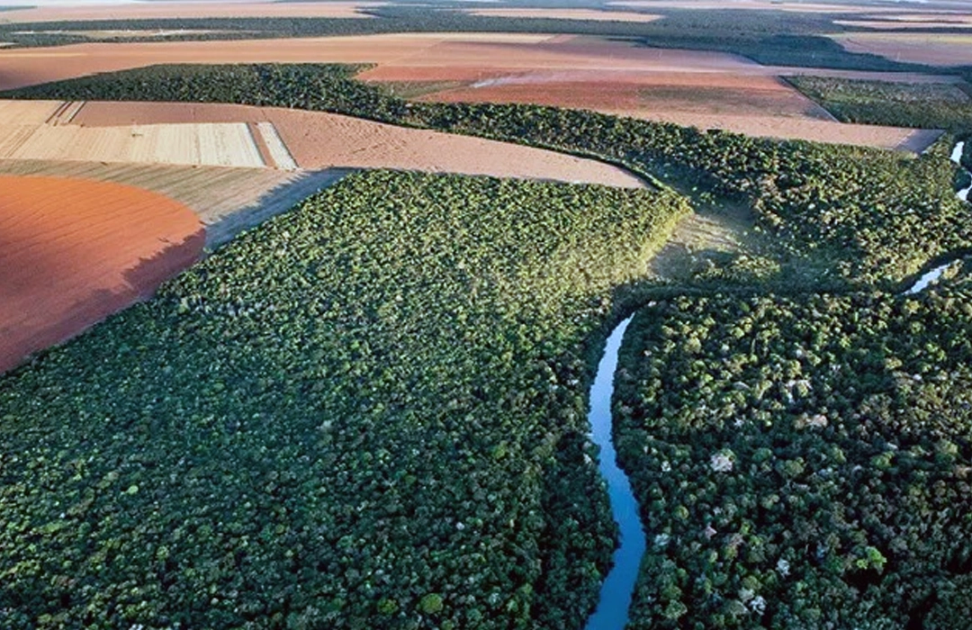 INMET CHEGA A BARRA DO GARÇA