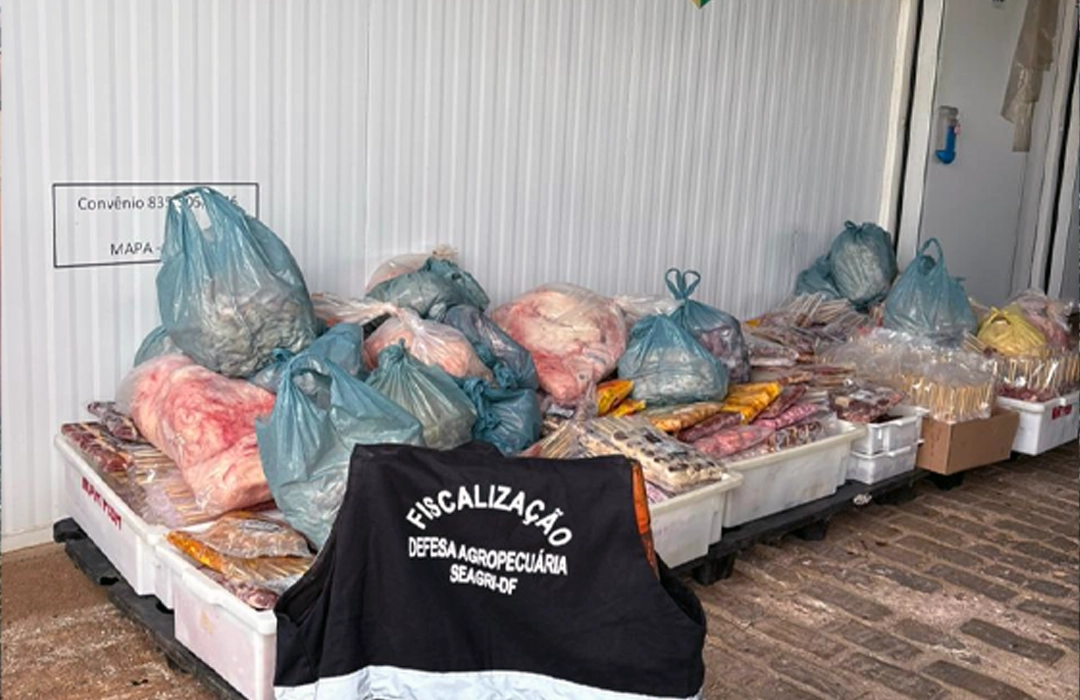 ESPETINHOS FORA DO CARDÁPIO