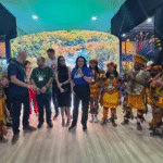 TURISMO INDÍGENA É OURO TURISMO INDÍGENA É OURO