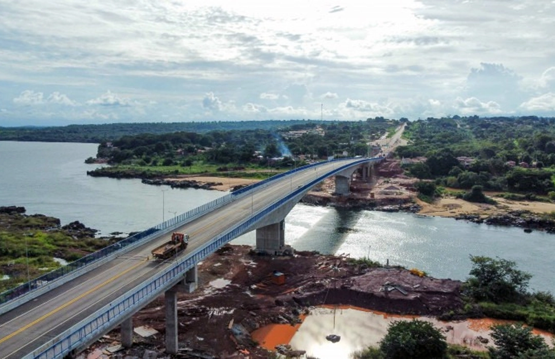 INAUGURADA A NOVA PONTE JK