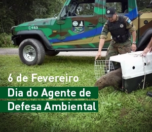 Dia do Agente de Defesa Ambiental