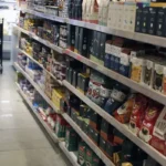 CAI PREÇO DA CESTA BÁSICA