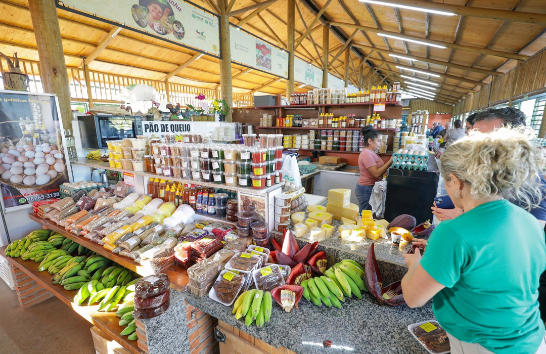 EMPÓRIO RURAL NO MANGUEIRAL