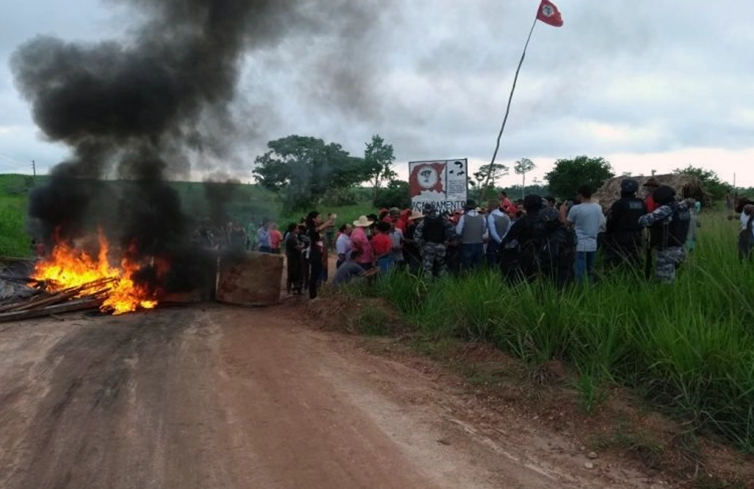 AMAZÔNIA LIDERA VIOLÊNCIA