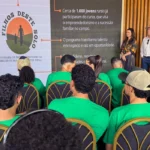 CURSO PARA JUVENTUDE RURAL