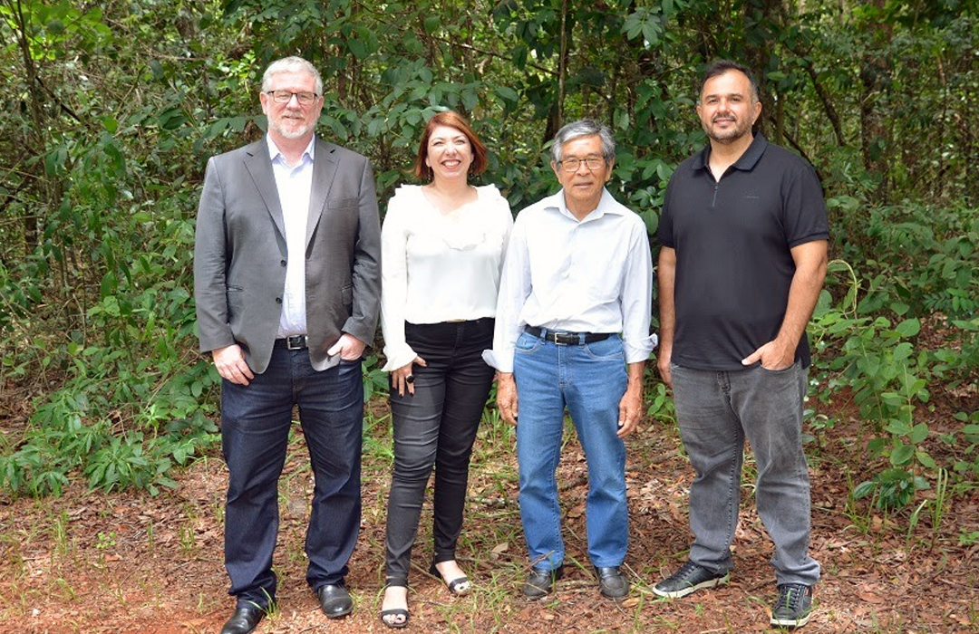 EMBRAPA SOB NOVA DIREÇÃO