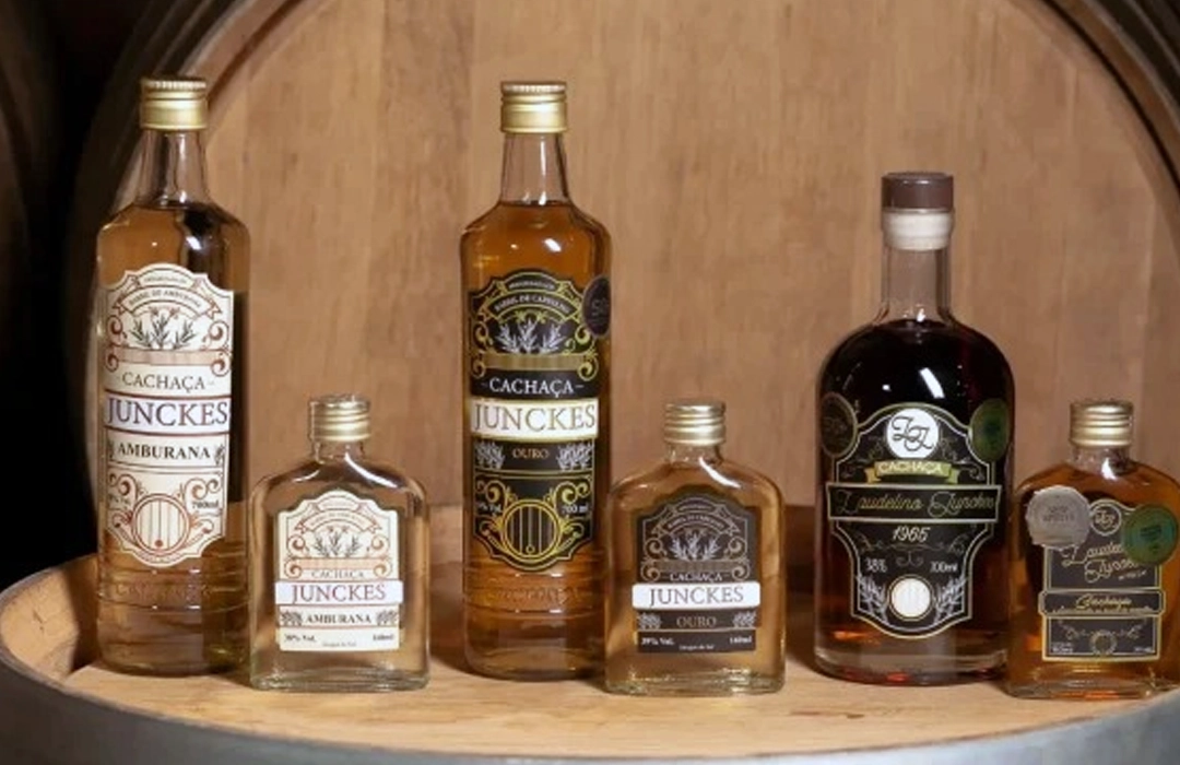 CACHAÇA