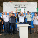 PAZ SOCIAL NO LAGO OESTE