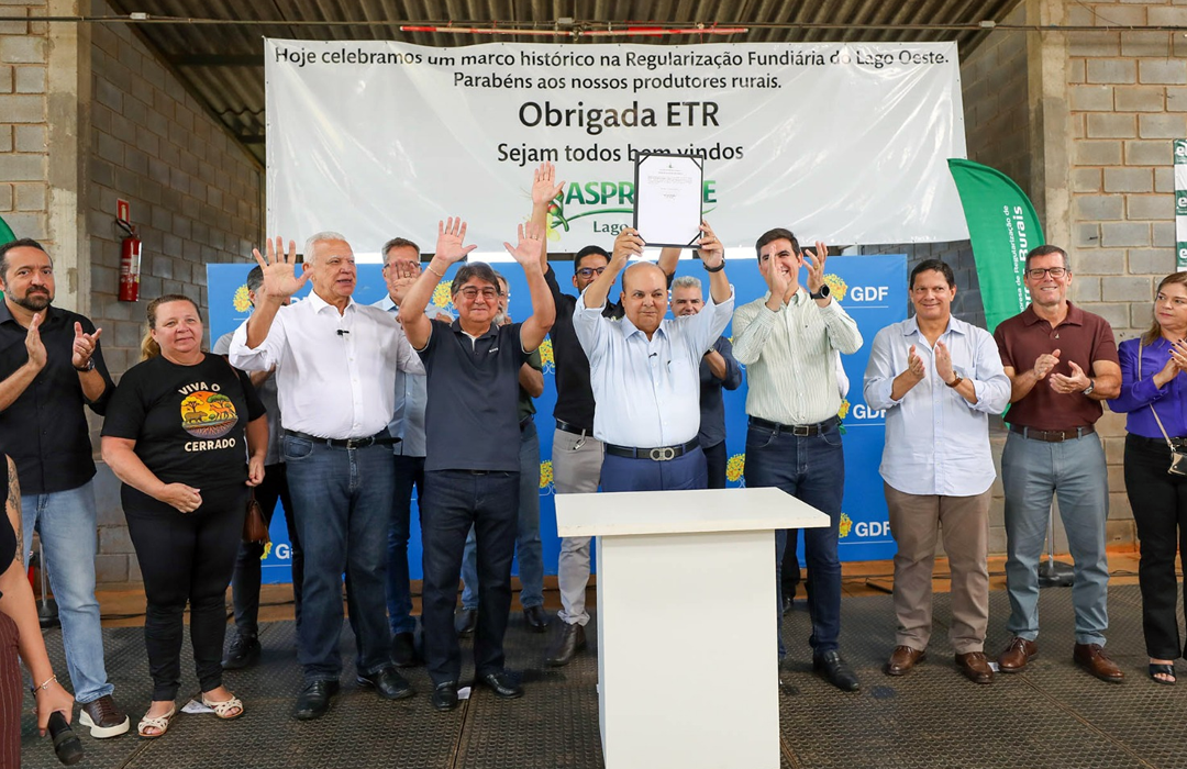 PAZ SOCIAL NO LAGO OESTE