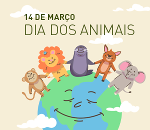 anuncio dia dos animais