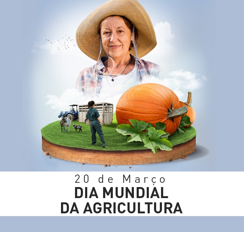 dia mundial da agricultura