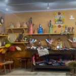 ZOIN ABRE LOJA DE ARTESANATO