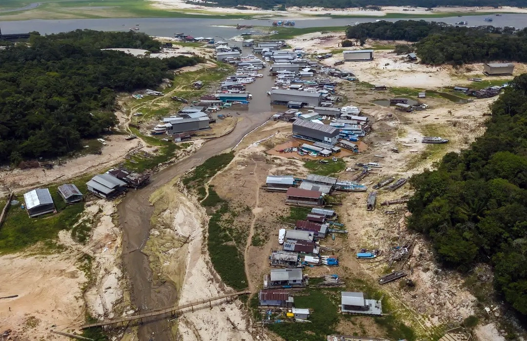 BRASIL JÁ TEM PLANO CLIMA