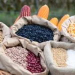 NOVO RECORDE DE GRÃOS