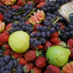 FEIRAS DA GOIABA, UVA E MORANGO