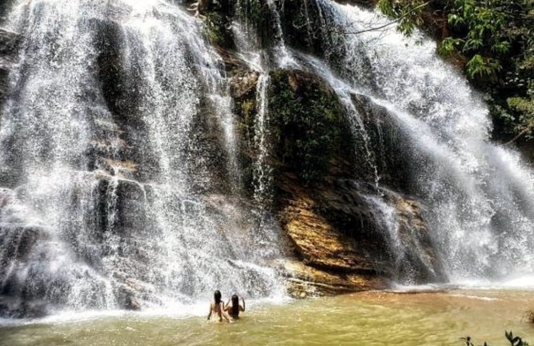 MAPA DO TURISMO RURAL DO DF