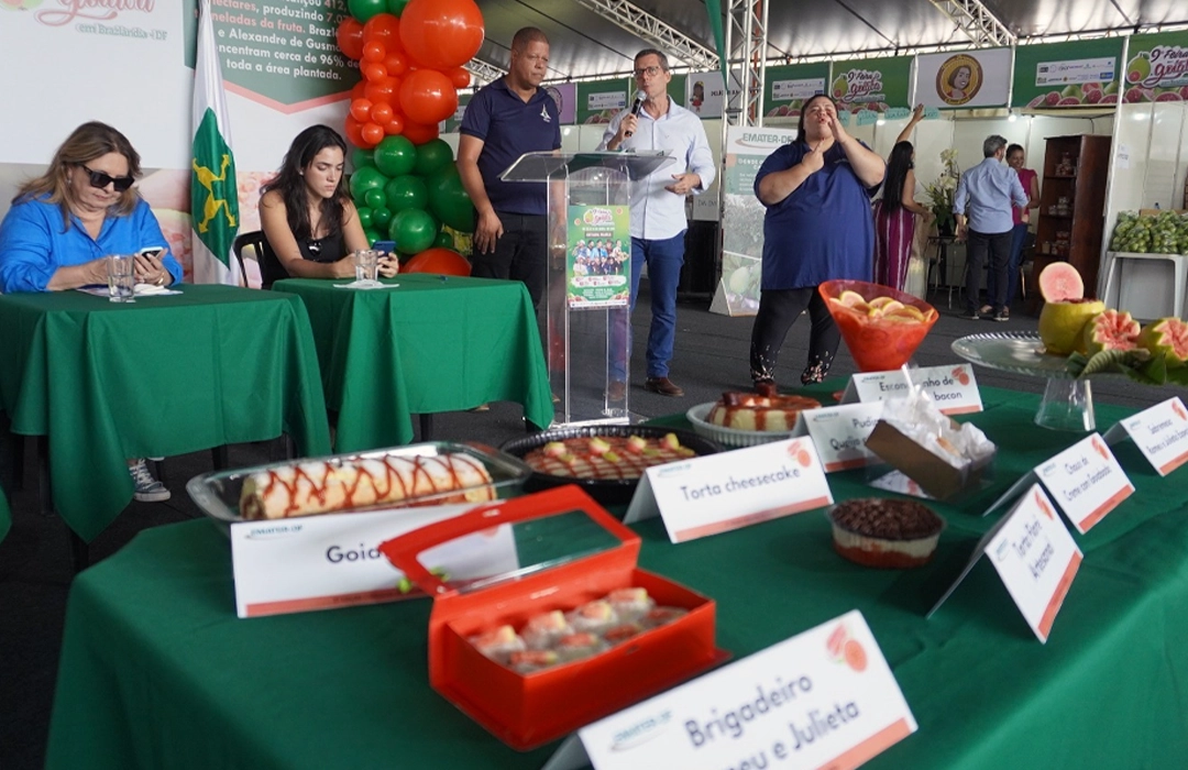 CONCURSO AGITA FEIRA DA GOIABA