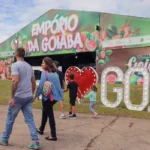 FEIRA DA GOIABA DE BRAZLÂNDIA
