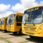 PLANALTINA GANHA ÔNIBUS ESCOLARES