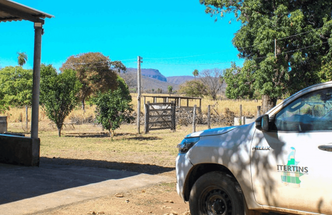 REGULARIZAÇÃO AVANÇA NO TOCANTINS