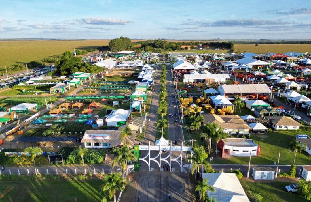 AGROBRASÍLIA DESTACA INOVAÇÃO