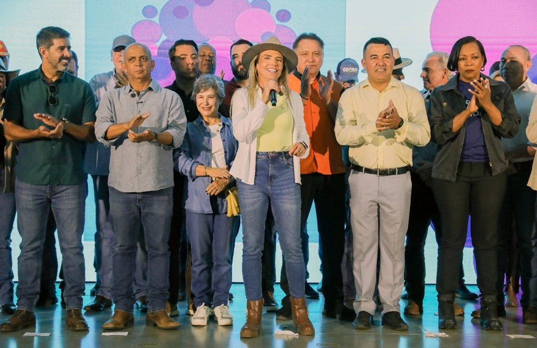 DF E GOIÁS FIRMAM PARCERIA
