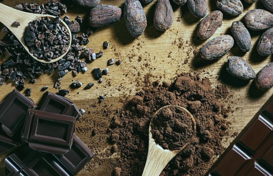 NOVA LEI DO CHOCOLATE