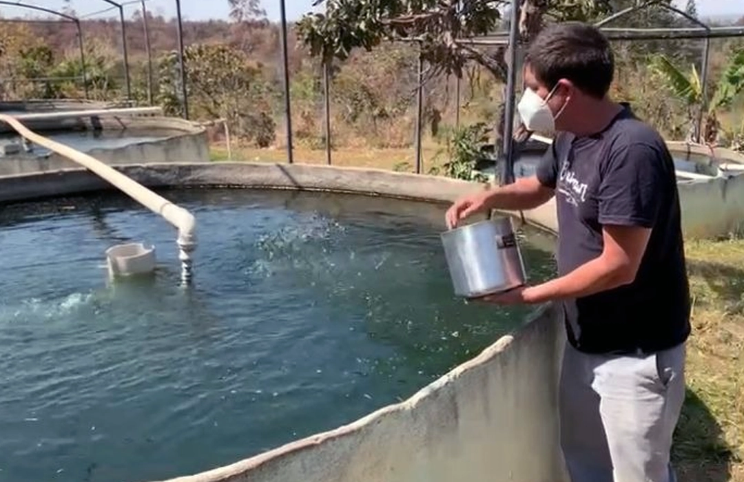 MAIS ÁGUA PARA PLANALTINA