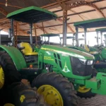 GDF CEDE MÁQUINAS A PRODUTORES