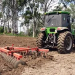 MECANIZAÇÃO AGRÍCOLA DE GRAÇA