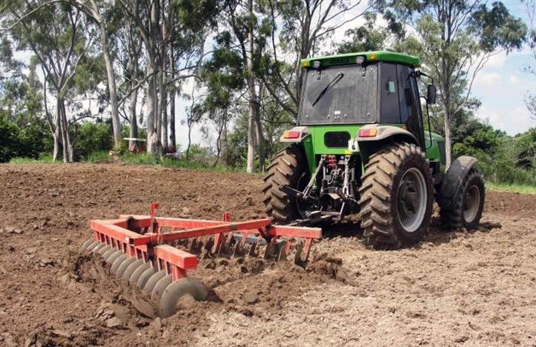 MECANIZAÇÃO AGRÍCOLA DE GRAÇA