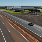 DUPLICAÇÃO DA GO-320 É INAUGURADA