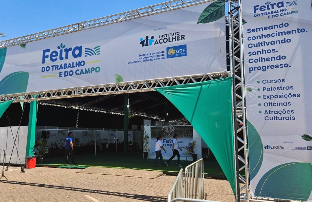 FEIRA DO CAMPO CHEGA AO FIM