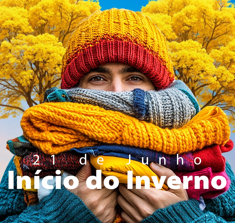 inicio do inverno