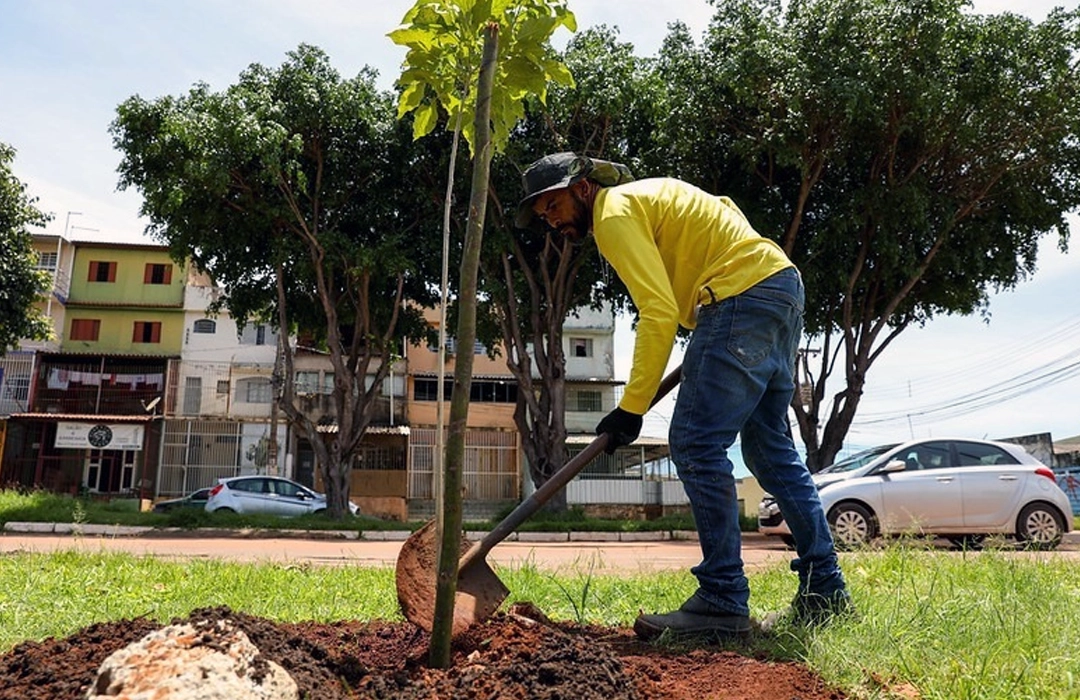 GDF INVESTE NO COMBATE À SECA