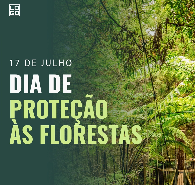 PROTECAO AS FLORESTAS