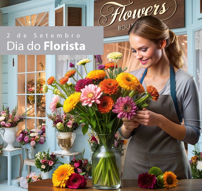 dia do florista