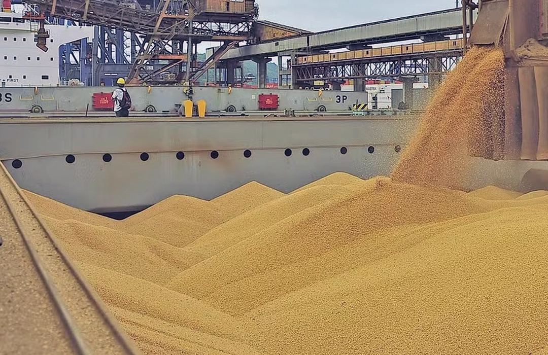 AGRO BATE NOVO RECORDE