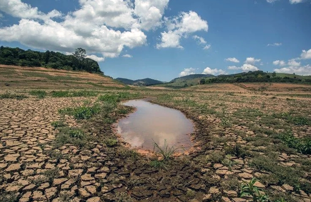 EL NIÑO MAIS FORTE ATÉ OUTUBRO