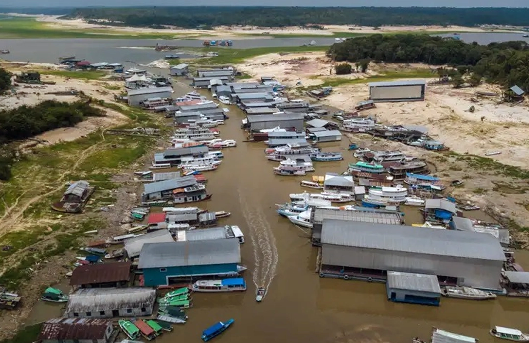 SECA: UM DILEMA GLOBAL